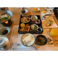 菊南温泉ユウベルホテル
朝食😋✨
#202106 #s熊本