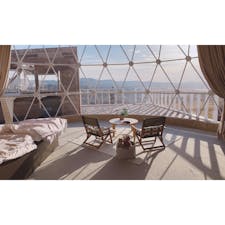 グランピング🍳🏕

◎グランドーム神戸天空◎