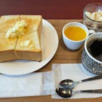 4番目の珈琲店@盛岡でモーニング☕️

コーヒーのほかに、トースト、スープ、豆花(トウファ)というのは珍しい組み合わせかも？
