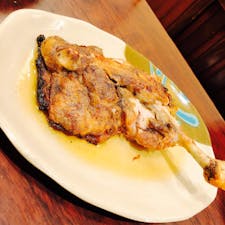 2021.6.21 in 香川 骨付き鳥

香ばしくて絶品(^^)