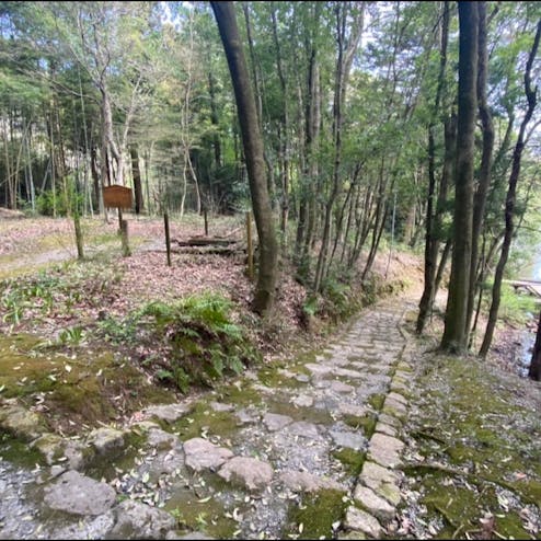 西山御殿(西山荘)