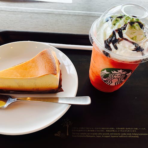 スターバックスコーヒー 富山環水公園店