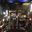 横濱ラーメン博物館
ラーメン大好き！
最高で4杯食べました。ハーフだけど…
