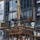 祇園祭り　山鉾の組み立て
函谷鉾　(二日目)

#サント船長の写真　#祇園祭り　#京都
