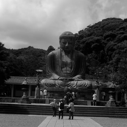 鎌倉の大仏