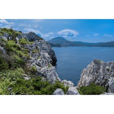 和歌山県
〜白崎海洋公園〜