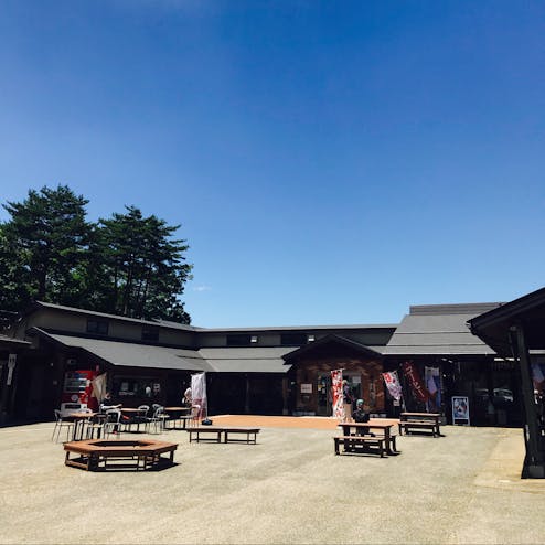 道の駅 しもごう