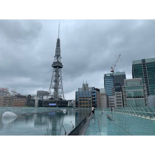 オアシス21☁️
#202107 #s愛知