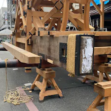 祇園祭り(後祭り)

#サント船長の写真　#後祭り　#祇園祭り