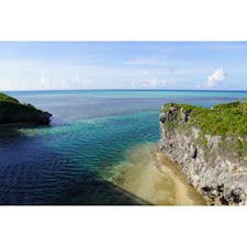 宮古島
池間大橋を歩いてみました✨