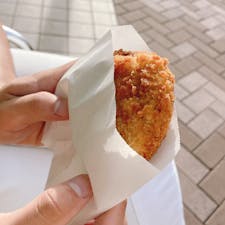 谷本蒲鉾店 道後店
じゃこカツ