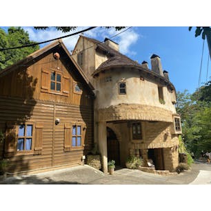 メルヘンな世界🐳
#浜松#静岡#ぬくもりの森