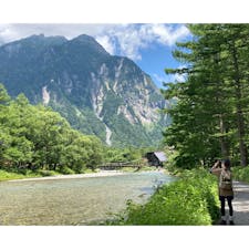 水の透明感はさすが✨
森林浴もできるし、歩きやすいから
歳を重ねた後にまたきたい😊
やっぱり長野が大好き❤

#上高地