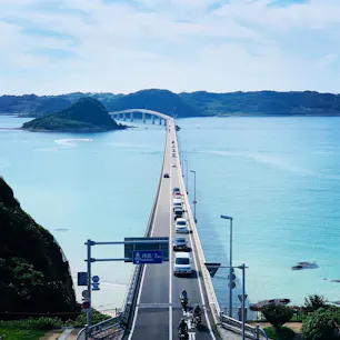#山口
#角島大橋