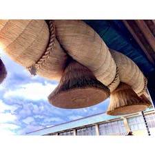 2018.12.31〜2019.01.02  広島・島根⛩③ 

出雲大社

でっかいしめ縄だこと