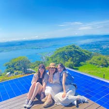 ✈️滋賀県💗
琵琶湖バレイ🏖