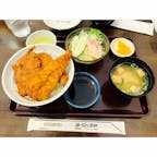 福井県

名物　ソースカツ丼

ヨーロッパ軒　本店