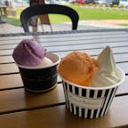 Bread&Sweetsきらら
ブルーベリー、桃、パプリカ、ソフトクリーム
地元の素材を使ったとっても美味しいジェラートとソフトクリーム😋✨
#202107 #s長野
