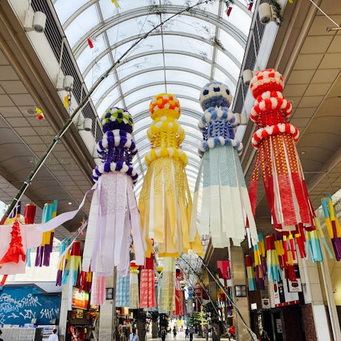 仙台七夕まつり