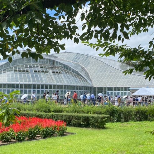 京都府立植物園