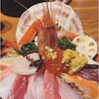 📍金沢・近江一番 / 石川県 ②
金沢で有名な噂の海鮮丼食べてきました！ ボリューム満点💯💮