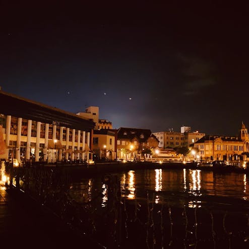 門司港レトロ地区