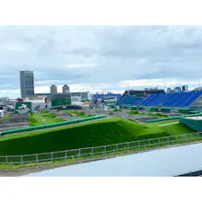 東京オリンピック　有明アーバンスポーツパーク