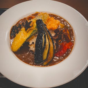 湯ったり〜な昼神
阿智★カレー
#202107 #s長野