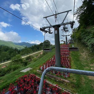 ヘブンスそのはら
ペアリフトからの気色
#202108 #s長野