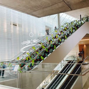 少し前ですが... 
箱根に行った時にポーラ美術館に行っていたの思い出した。
何回か箱根は来てるけどポーラに来たの初めてですね。
睡蓮の池綺麗だった。
#箱根　#ポーラ美術館