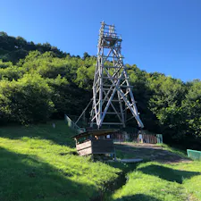 #秩父 #竜勢櫓 #あの花