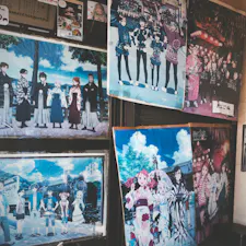 #秩父 #あの花 #ここさけ