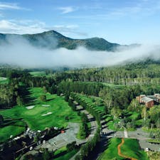 トマムin北海道