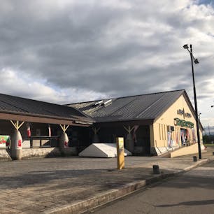 秋田
道の駅なかせん