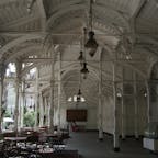 カルロヴィ・ヴァリのコロナーダ