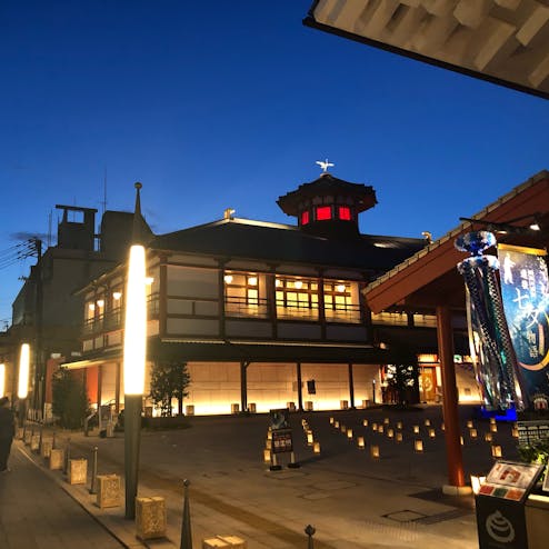 道後温泉別館 飛鳥乃湯泉