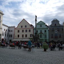 チェスキー・クルムロフ