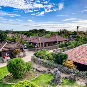 なごみの塔より