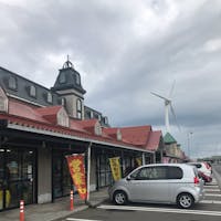 秋田
道の駅岩城