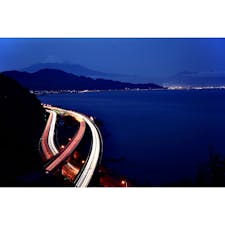 薩埵峠 / 静岡県