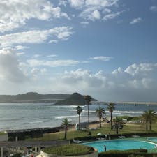 角島大橋を眺めたく、西長門リゾートホテルに宿泊　部屋からの景色最高！！

#角島大橋　#西長門リゾートホテル　#山口の旅　#0歳子連れ旅