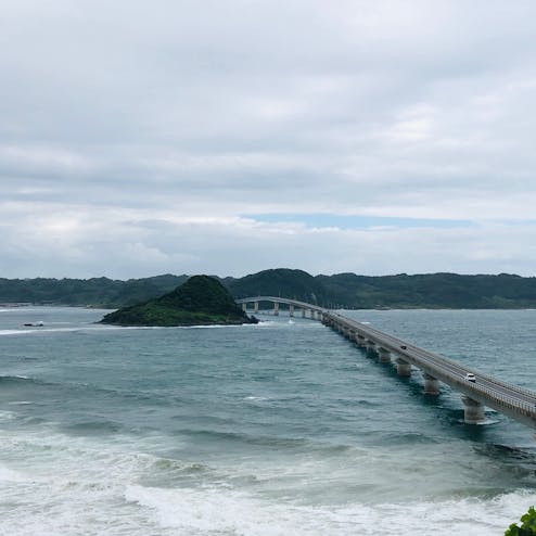 角島大橋