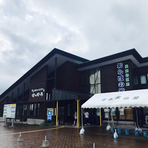 秋田
道の駅みねはま