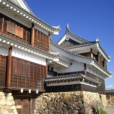 福知山城
天正7年（1579年）に丹波を平定した明智光秀が築城したと言われています。

#サント船長の写真　#明智光秀　　
#日本の城　#お城巡り　#城跡