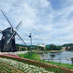 まるで海外にいるような気分になれる場所
フォトジェニック