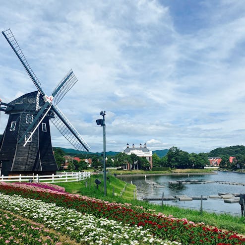 ハウステンボス