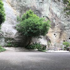 花の窟神社
世界遺産に登録されて居る、花の窟は三重県熊野市有馬町130
に有ります。

#サント船長の写真　#三重県