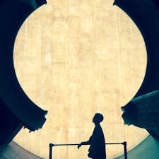 奈義町現代美術館