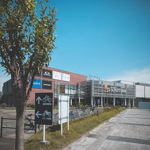 三井アウトレットパーク 仙台港
#宮城 #中野栄駅