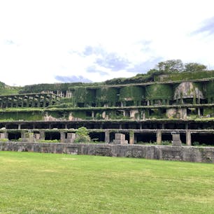 北沢浮遊選鉱遺跡